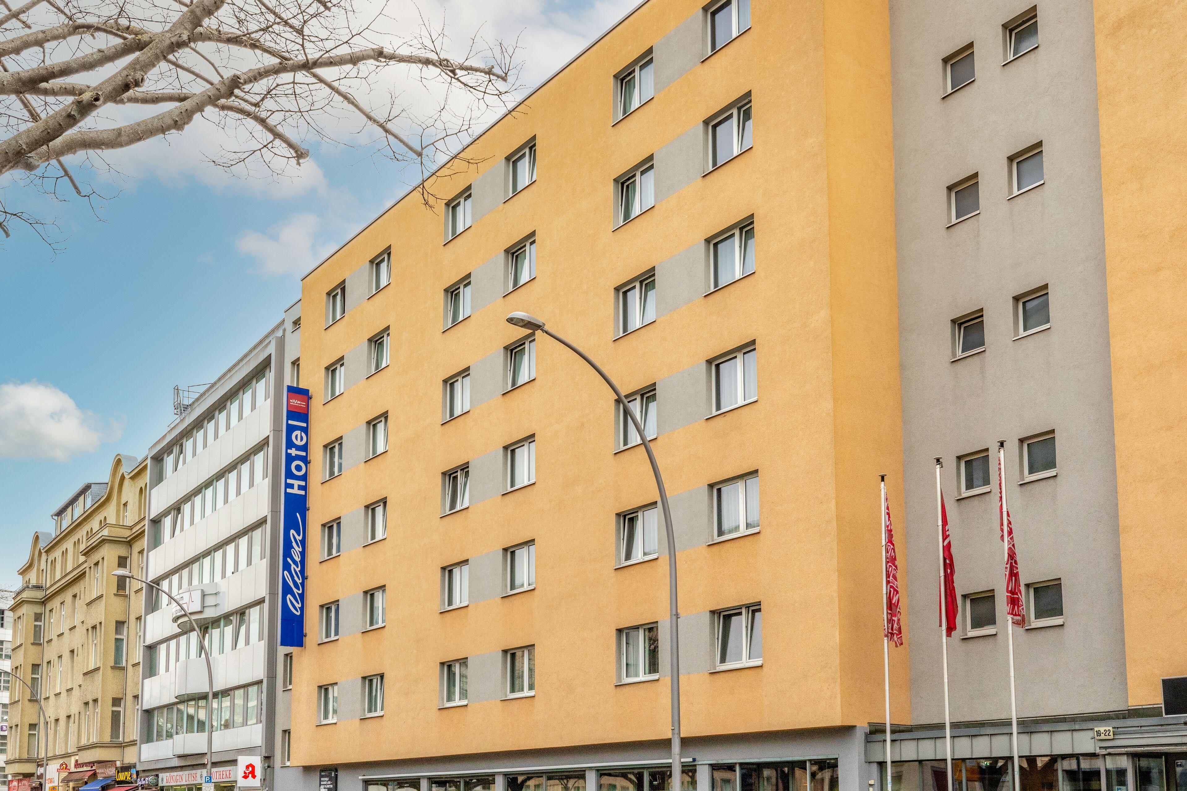 Hotel Aldea Berlin — Photos 1