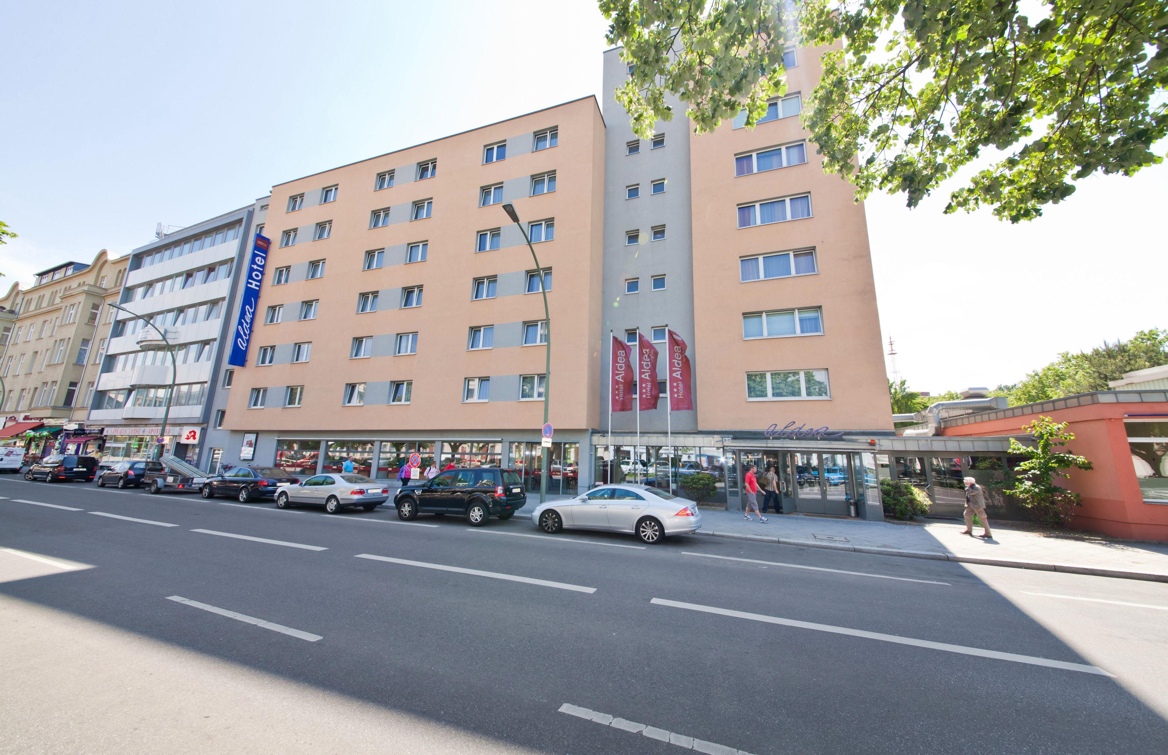 Hotel Aldea Berlin, Berlin