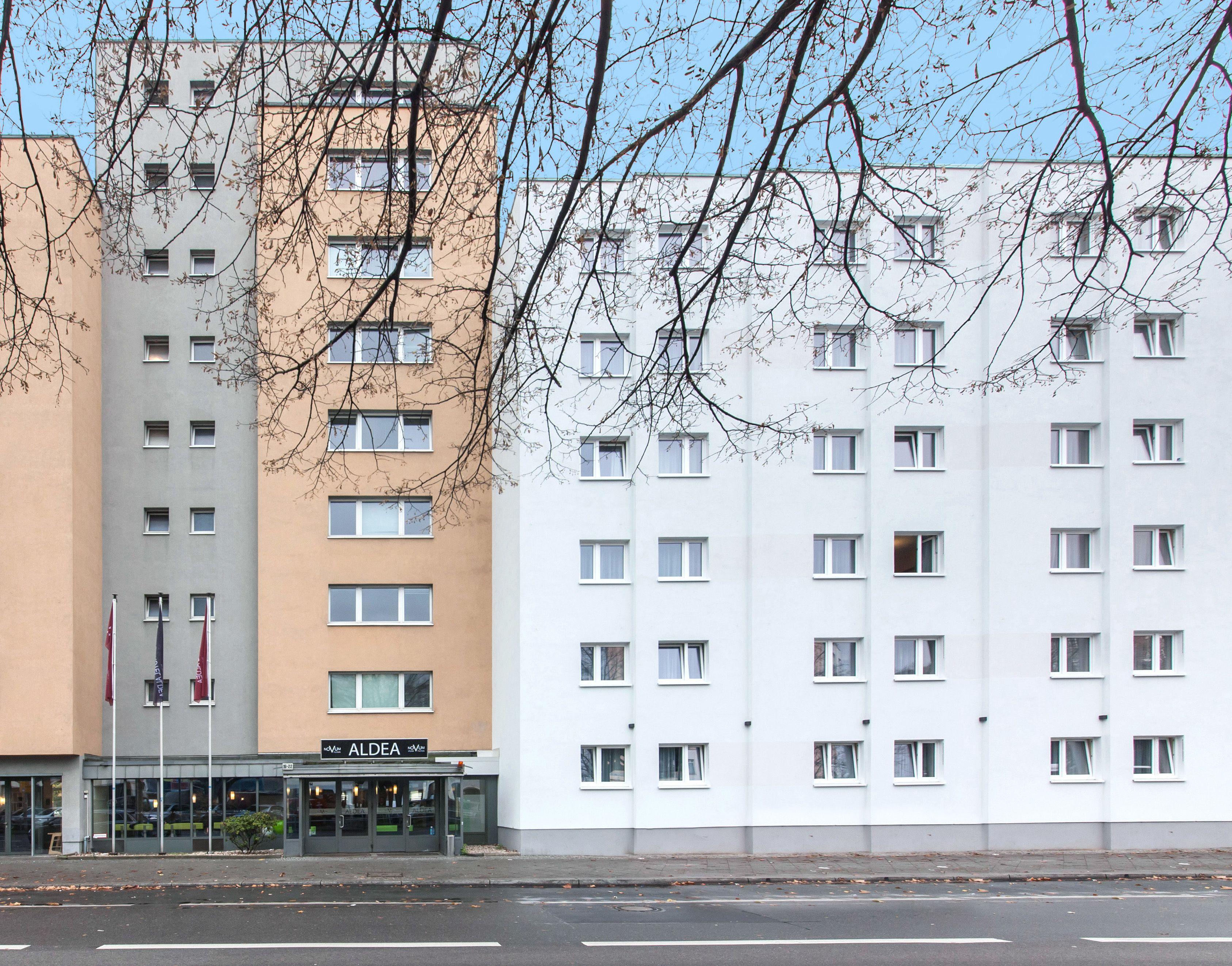 Hotel Aldea Berlin — Photos 2
